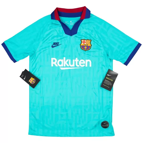 Retro Barcelona Third Jersey 2019/20 - minejerseys