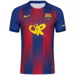 Barcelona x Olivia Rodrigo Home Jersey 2025/26 - minejerseys