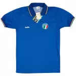 Retro Italy Home Jersey World Cup 1990 - minejerseys