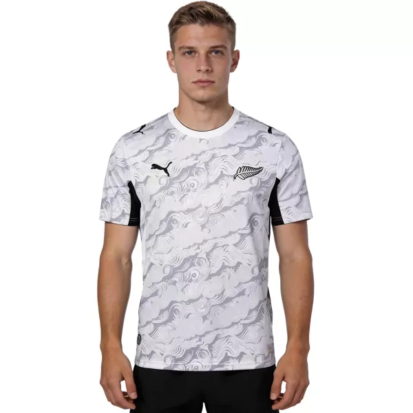 New Zealand Away Jersey World Cup 2026 - minejerseys