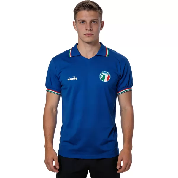 Retro Italy Home Jersey World Cup 1990 - minejerseys