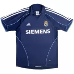 Retro Real Madrid Away Jersey 2005/06 - minejerseys