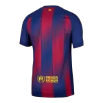 Barcelona Home Match Jersey Player Version 2025/26 - minejerseys