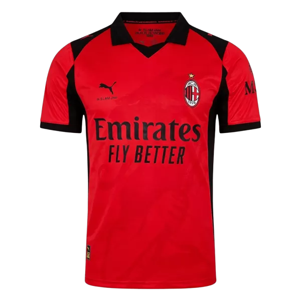 AC Milan Jersey 2025/26 - minejerseys