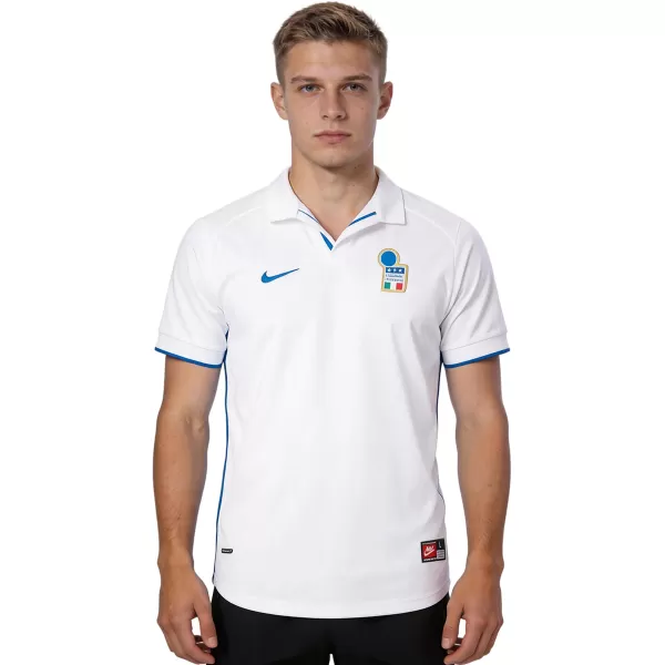 Retro Italy Away Jersey World Cup 1998 - minejerseys