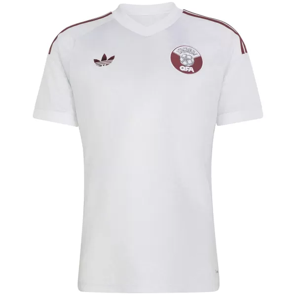 Qatar Away Jersey World Cup 2026 - minejerseys