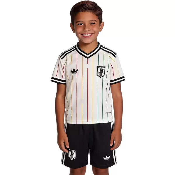 Kids Japan Away Jersey Kit World Cup 2026 - minejerseys