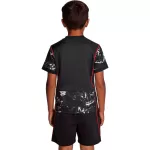 Kids Canada Away Jersey Kit World Cup 2026 - minejerseys