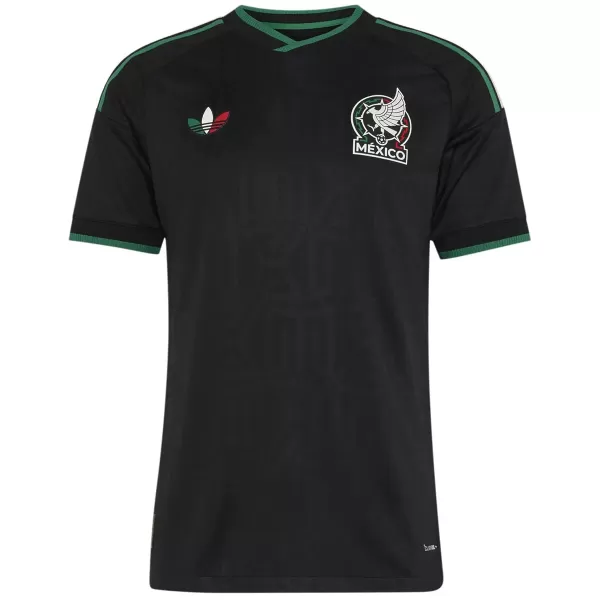 Mexico Third Match Jersey Player Version World Cup 2026 - minejerseys
