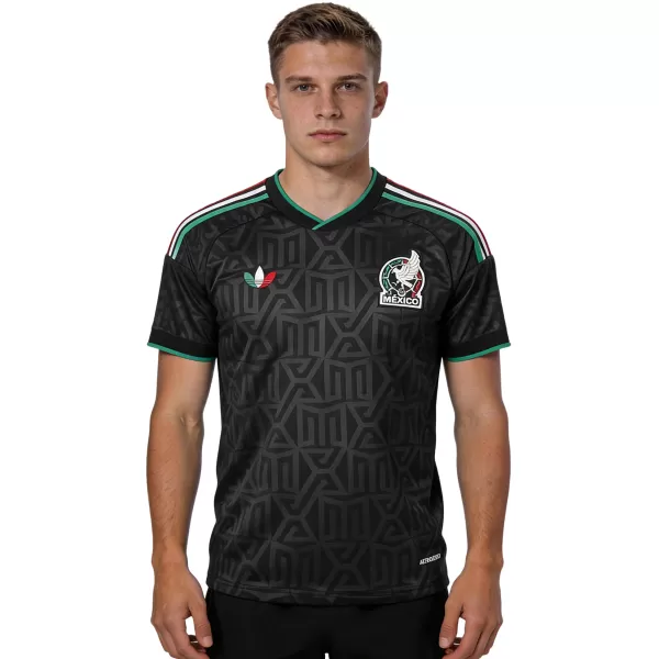 Mexico Third Jersey World Cup 2026 - minejerseys