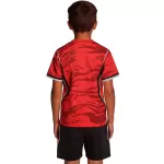 Kids South Korea Home Jersey Kit World Cup 2026 - minejerseys