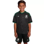 Kids Mexico Third Jersey Kit World Cup 2026 - minejerseys