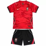 Kids South Korea Home Jersey Kit World Cup 2026 - minejerseys