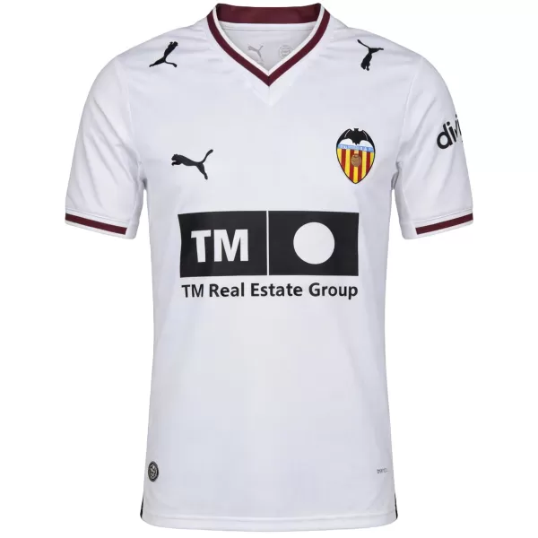 Valencia Home Jersey 2026/27 - minejerseys