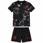 Kids Canada Away Jersey Kit World Cup 2026 - minejerseys