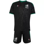 Kids Mexico Third Jersey Kit World Cup 2026 - minejerseys
