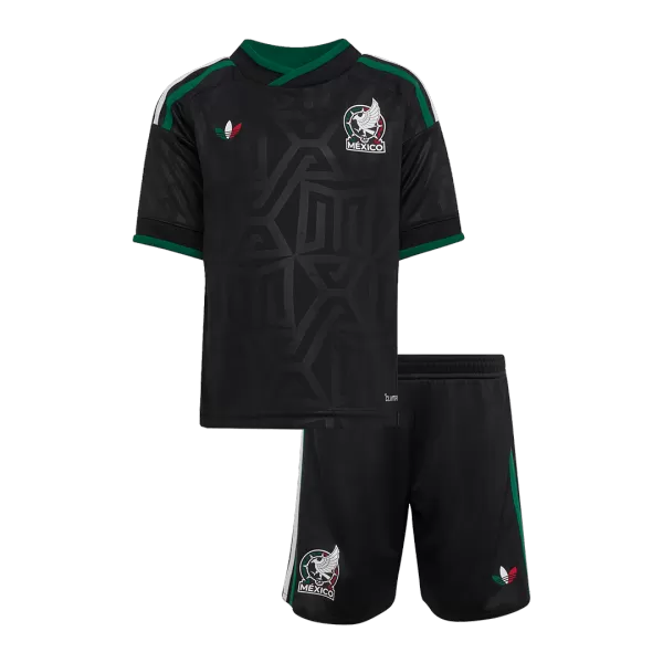 Kids Mexico Third Jersey Kit 2026 - minejerseys