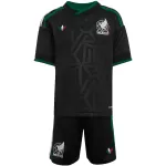 Kids Mexico Third Jersey Kit World Cup 2026 - minejerseys