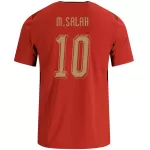 M.SALAH #10 Egypt Home Jersey World Cup 2026 - minejerseys