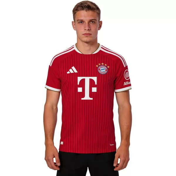 Bayern Munich Home Match Jersey Player Version 2026/27 - minejerseys