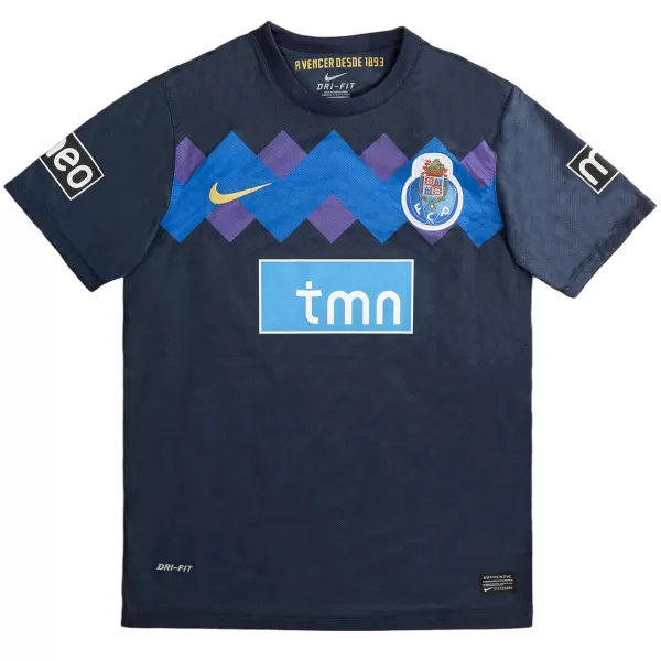 Retro FC Porto Away Jersey 2011/12 - minejerseys