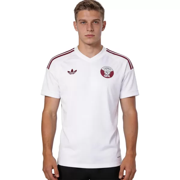 Qatar Away Jersey World Cup 2026 - minejerseys