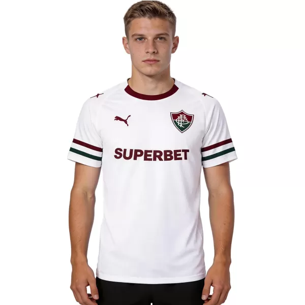 Fluminense FC Away Jersey 2026 - minejerseys