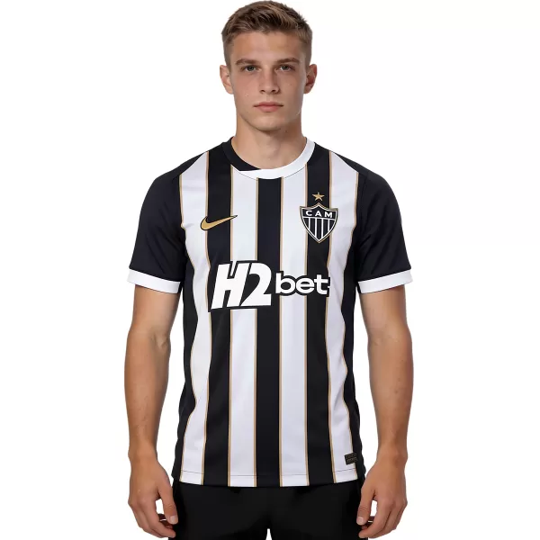Atlético Mineiro Home Jersey 2026 - minejerseys