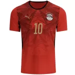 M.SALAH #10 Egypt Home Jersey World Cup 2026 - minejerseys