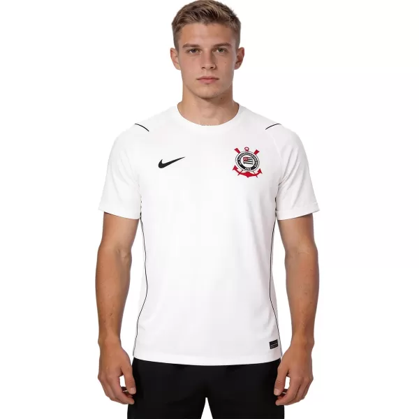 Corinthians Home Jersey 2026 - minejerseys