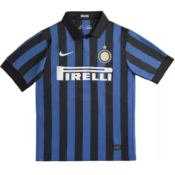 Retro Inter Milan Home Jersey 2011/12 - minejerseys
