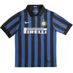 Retro Inter Milan Home Jersey 2011/12 - minejerseys