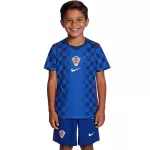 Kids Croatia Away Jersey Kit World Cup 2026 - minejerseys