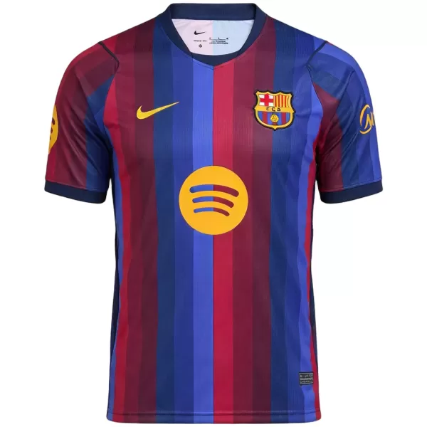 Barcelona Home Match Jersey Player Version 2026/27 - minejerseys