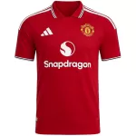 Manchester United Home Match Jersey Player Version 2026/27 - minejerseys