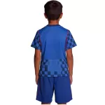 Kids Croatia Away Jersey Kit World Cup 2026 - minejerseys