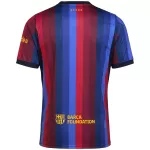 Barcelona Home Match Jersey Player Version 2026/27 - minejerseys