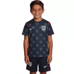 Kids USMNT Away Jersey Kit World Cup 2026 - minejerseys