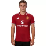 Manchester United Home Match Jersey Player Version 2026/27 - minejerseys