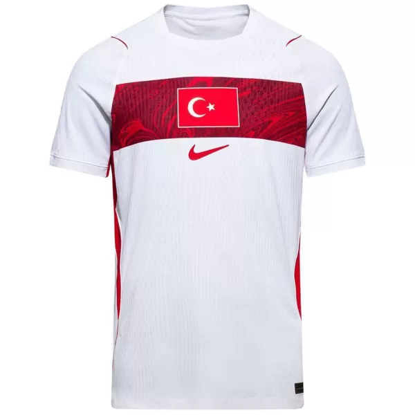 Turkey Away Match Jersey Player Version World Cup 2026 - minejerseys