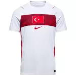 Turkey Away Match Jersey Player Version World Cup 2026 - minejerseys