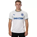 Marseille Home Match Jersey Player Version 2026/27 - minejerseys