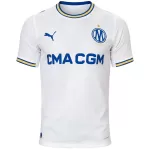 Marseille Home Match Jersey Player Version 2026/27 - minejerseys