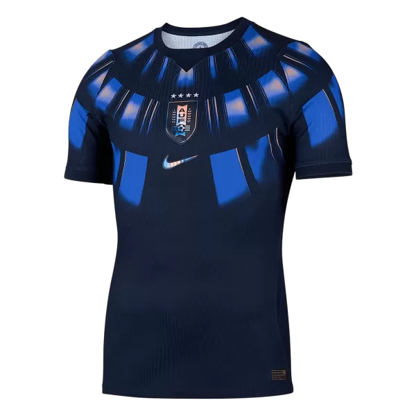 Uruguay Away Match Jersey Player Version 2026 - minejerseys