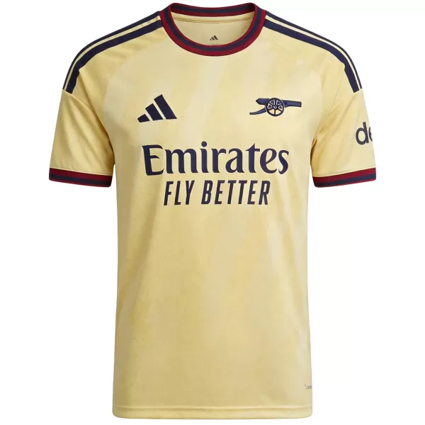 Arsenal Away Jersey 2026/27 - minejerseys