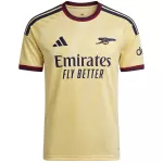 Arsenal Away Jersey 2026/27 - minejerseys