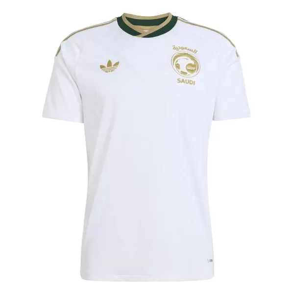 Saudi Arabia Away Match Jersey Player Version World Cup 2026 - minejerseys