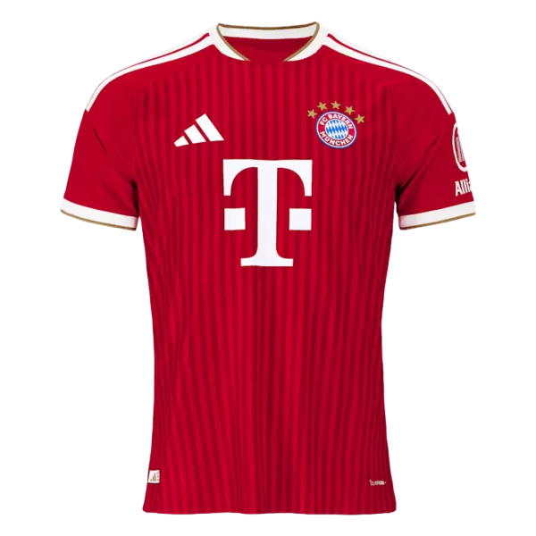 Bayern Munich Home Match Jersey Player Version 2026/27 - minejerseys