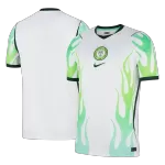 Nigeria Away Jersey 2026 - minejerseys