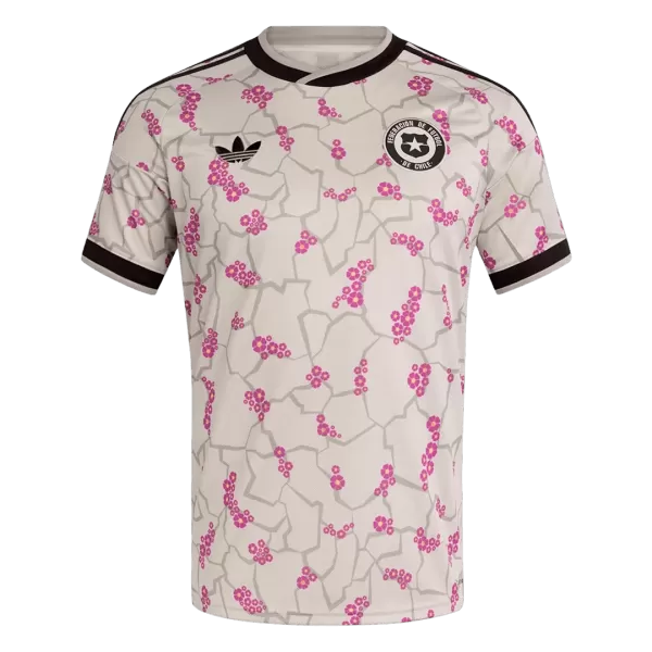 Chile Away Jersey 2026 - minejerseys